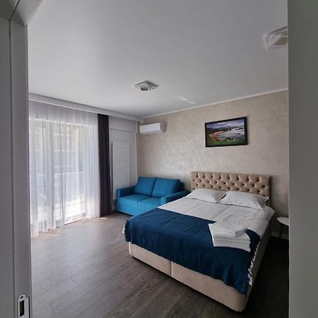 Apartamente Azra Năvodari Exteriör bild