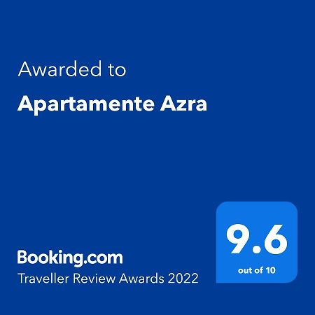 Apartamente Azra Năvodari Exteriör bild