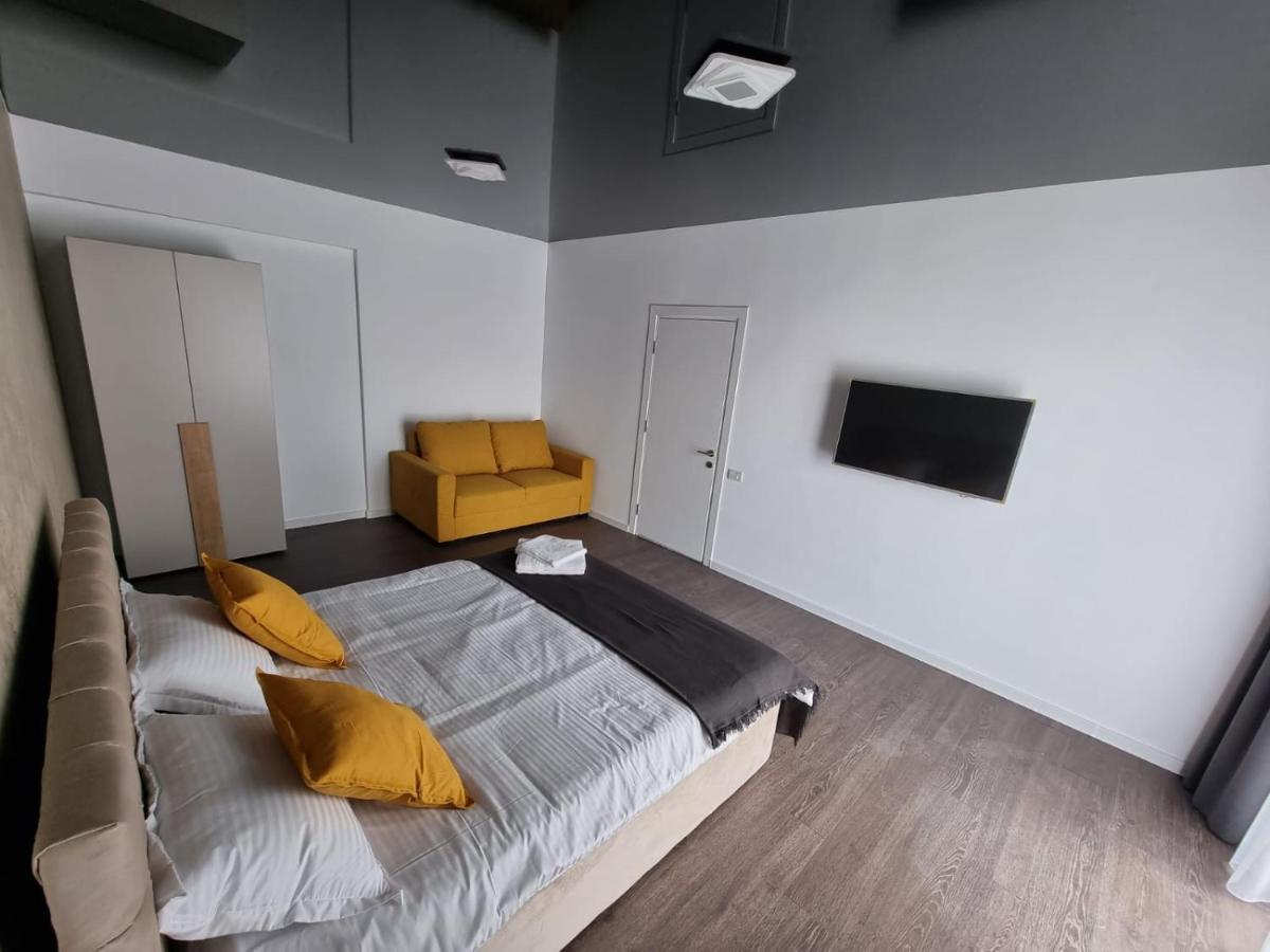 Apartamente Azra Năvodari Exteriör bild