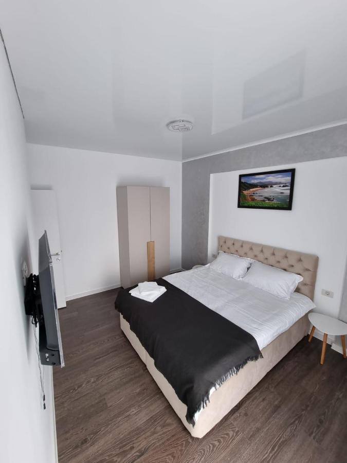 Apartamente Azra Năvodari Exteriör bild
