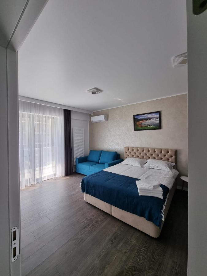 Apartamente Azra Năvodari Exteriör bild