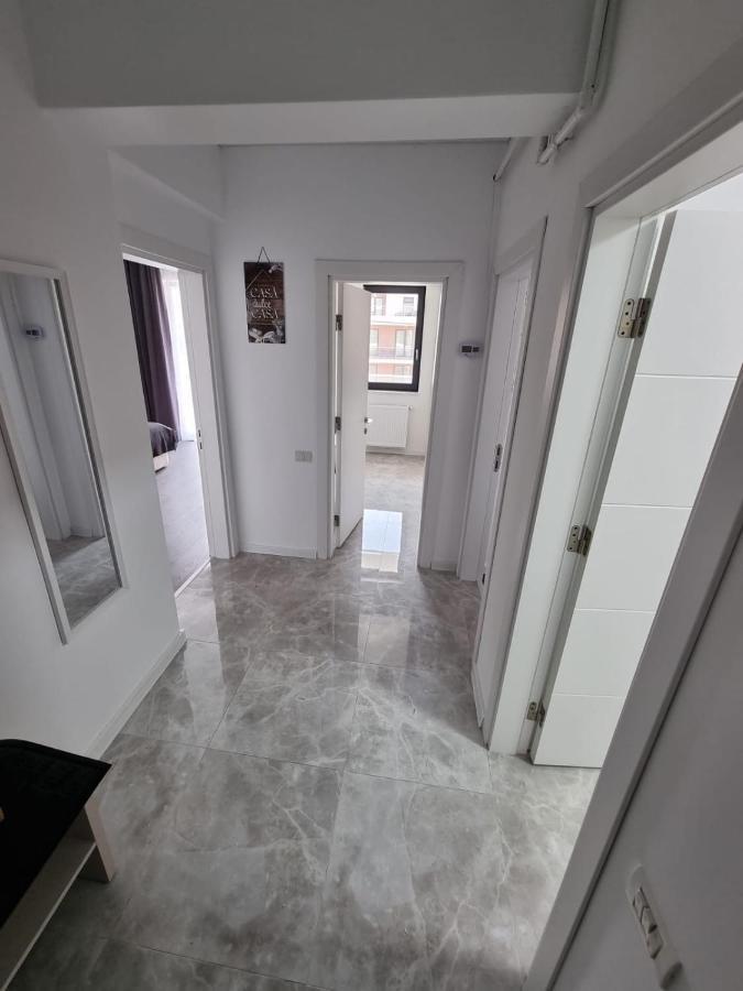 Apartamente Azra Năvodari Exteriör bild