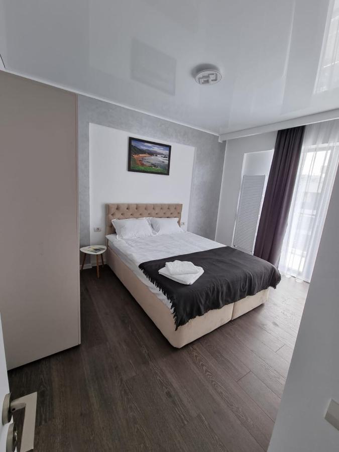 Apartamente Azra Năvodari Exteriör bild
